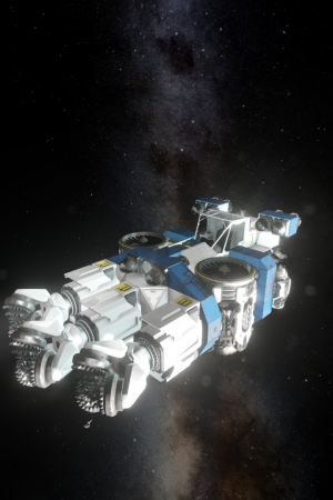 Free Miner Atmosphere