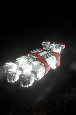 Free Miner Space